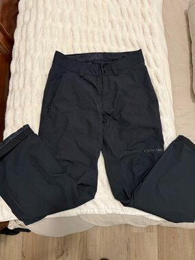 Women’s Black Ski Pants